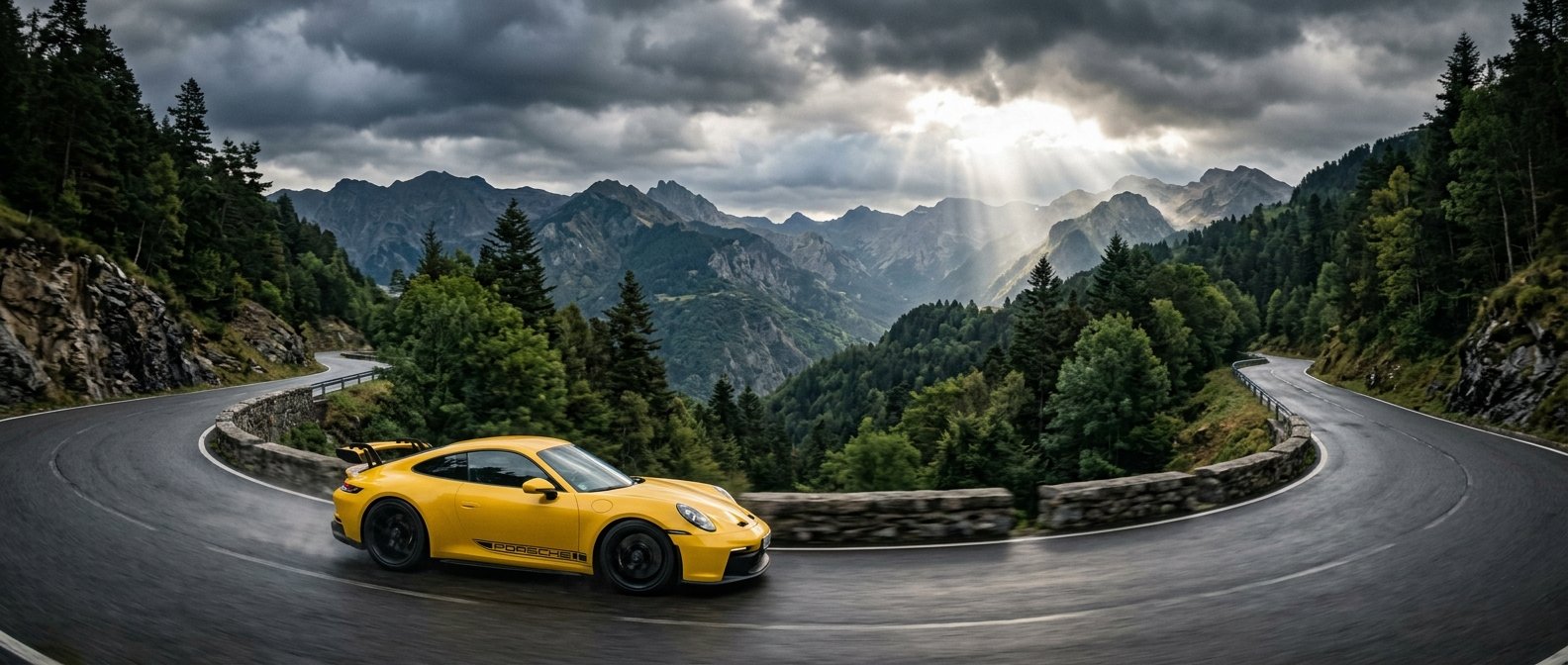 Alpine Escape