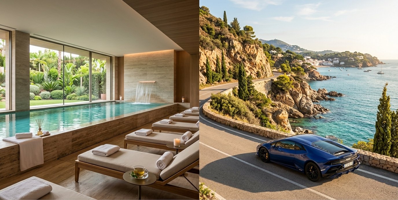 Serenity Experience